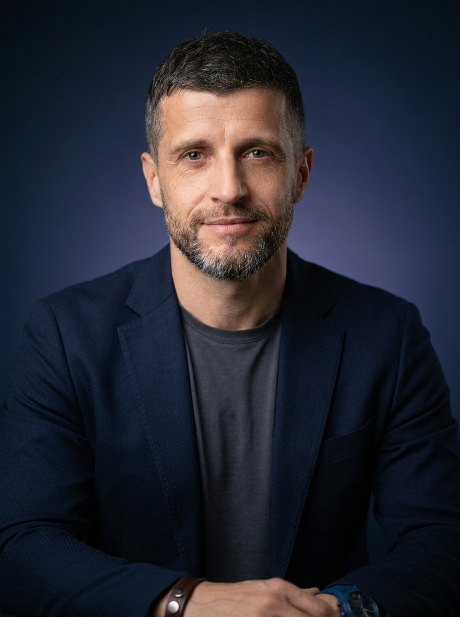 Marian Zolovčík, spoluzakladateľ CorePilot