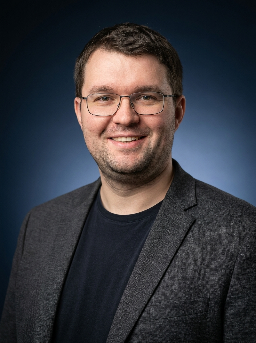 Martin Hašin, spoluzakladateľ CorePilot